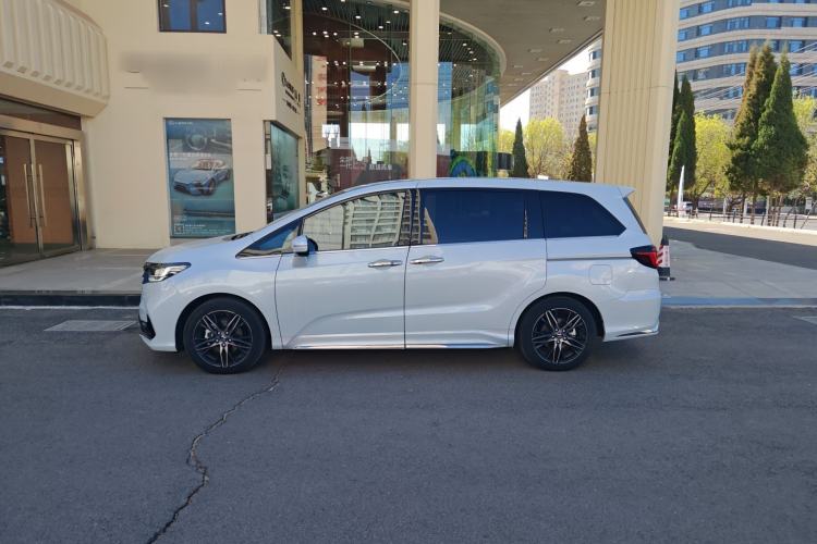 Used Honda Odyssey 2024 2.0L eHEV Sharp – Supreme Edition
