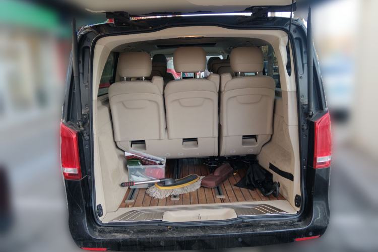 Used Mercedes-Benz V-Class 2016 V 260 L Prestige Extended Edition
