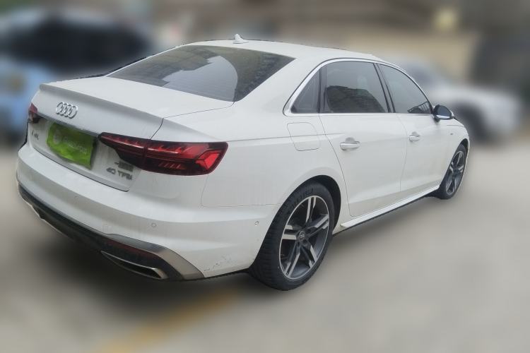 Used Audi A4L 2020 40 TFSI Luxury Dynamic Model