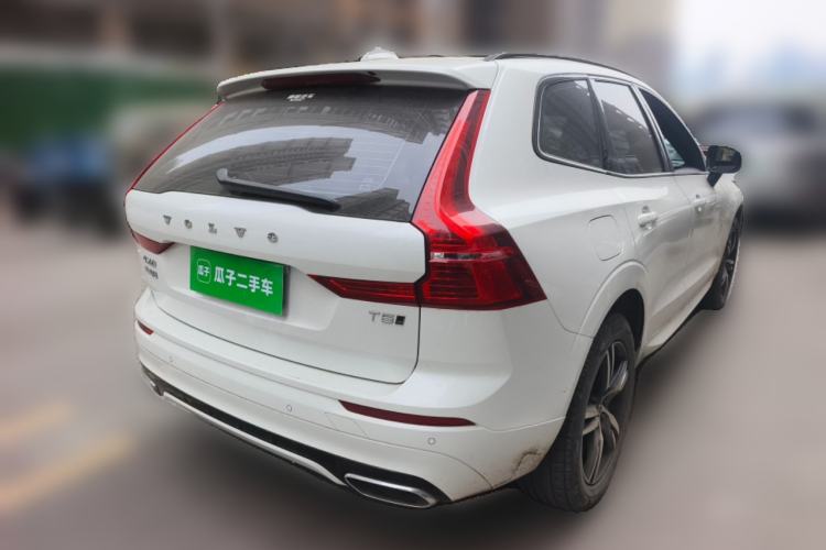 Used Volvo XC60 2021 T5 4x4 Smart & Advanced Sport Edition