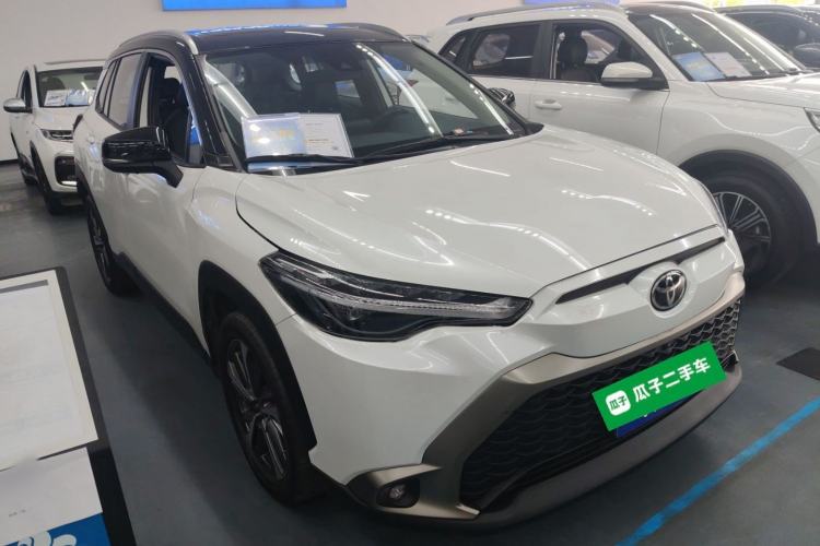 Used Toyota FRONTLANDER 2022 2.0L CVT Luxury PLUS Edition
