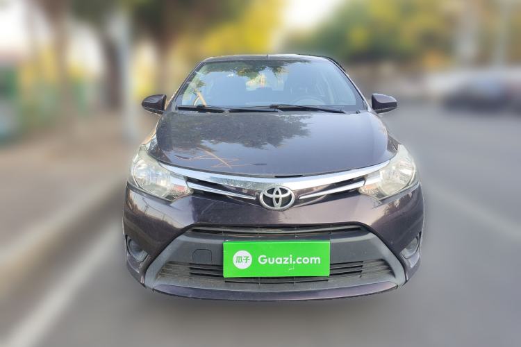 Used Toyota Vios 2014 1.5L Automatic ZhiZhen Edition