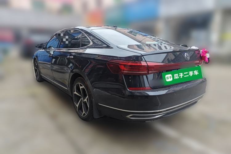 Used Volkswagen Passat 2023 330TSI Luxury Edition