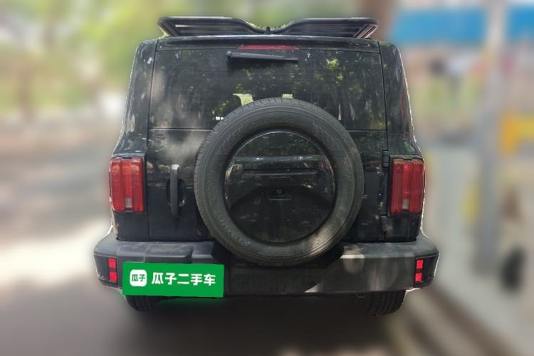 Used Tank 300 2024 2.0T Conqueror
