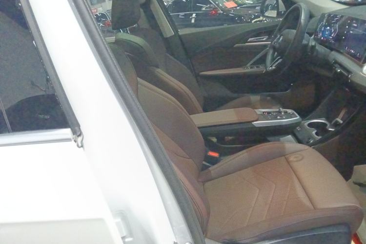 Used BMW X1 2023 sDrive25Li M Sport Package Right Front Seat