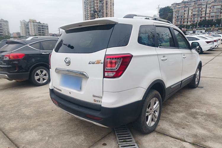 Used HYOSOW S3 2016 1.5L Manual Comfort Version China IV Emission Standard
