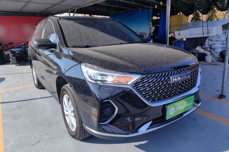 Used Haval M6 2023 PLUS 1.5T Manual Elite Smart Connectivity Model

