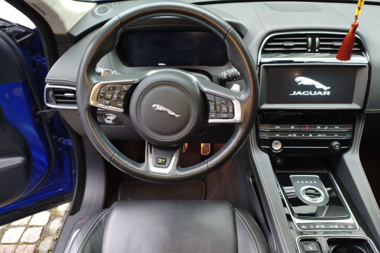 Used Jaguar F-PACE 2019 2.0T All-Wheel Drive R-Sport Sport Edition