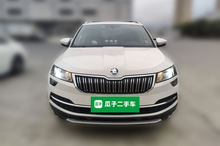 Used Skoda Karoq 2019 TSI280 Smart Drive Elite Edition China V Standard
