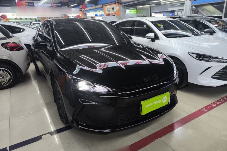 Used BYD Seal 05 DM-i 2025 DM-i Smart Drive 55KM Luxury Model