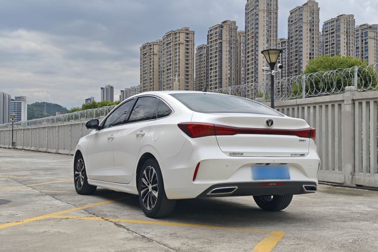 Used CHANGAN Eado 2022 PLUS Blue Whale NE 1.4T GDI DCT Flagship Edition
