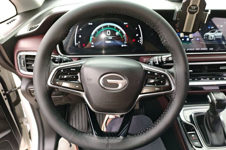 Used GAC Trumpchi M6 2021 PRO 270T DCT Luxury Edition
