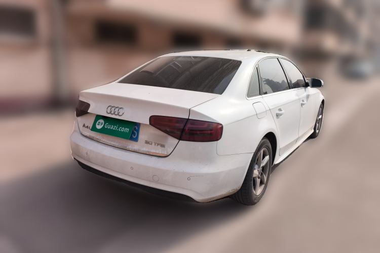 Used Audi A4L 2015 30 TFSI Automatic Comfort Model