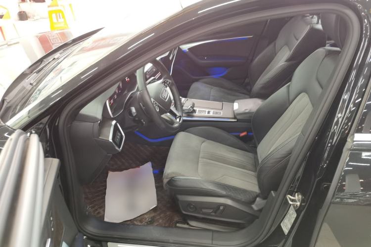 Used Audi A6L 2021 45 TFSI Prestige Dynamic Edition Left Front Seat