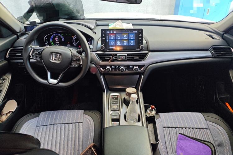 Used Honda Accord 2018 Rui Hybrid 2.0L Rui Ku Edition China V