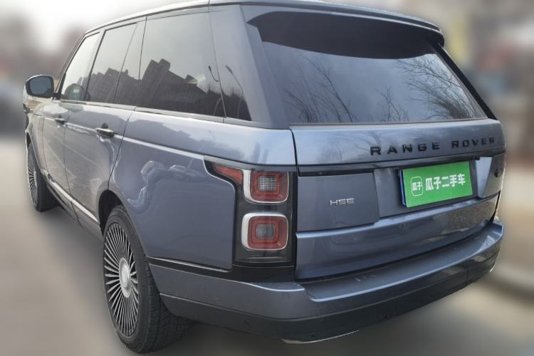 Used Land Rover Range 
