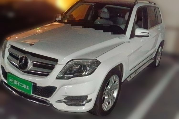 Used Mercedes-Benz GLK-Class 2013 GLK 300 4MATIC Fashion Model