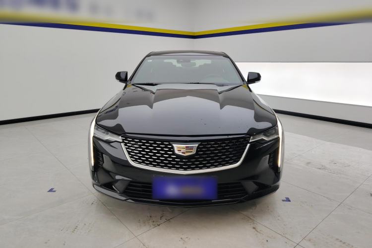 Used Cadillac CT4 2023 28T Luxury Version