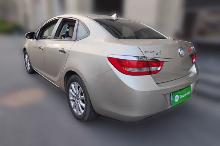 Used Buick GT 2011 GT 1.8L Automatic Fashion Edition Leather Model