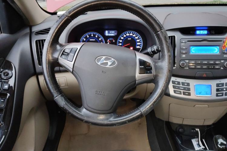 Used Hyundai Celesta 2011 1.6L Automatic Luxury Version
