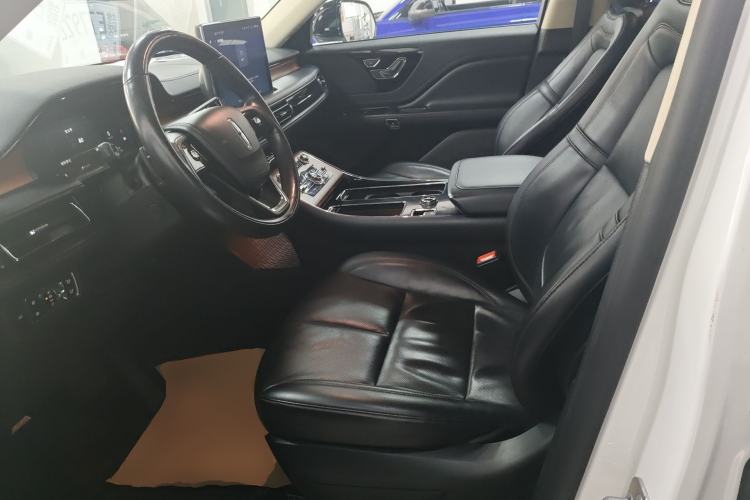 Used Lincoln Aviator 2020 3.0T V6 Four-Wheel Drive Premium Edition