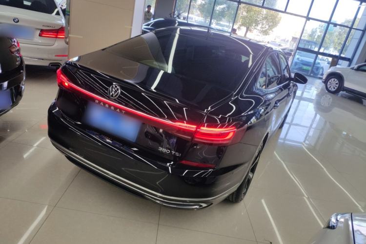 Used Volkswagen Passat 2025 Outstanding Model 380TSI Starry Dragon Glorious Edition