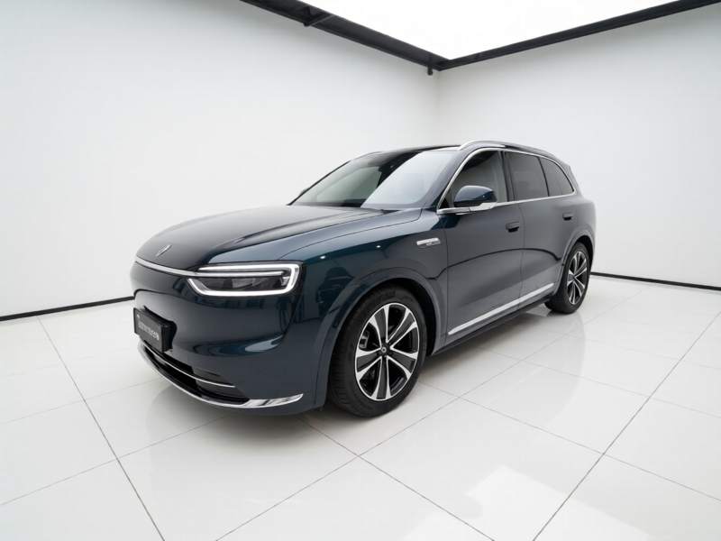 Used Hima AITO M7 2026 Model Range-Extending Ultra All-Wheel Drive 5-Seater Version — 1