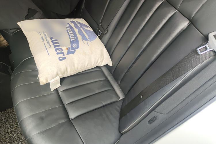 Used Mercedes-Benz E-Class 2015 E 260 L Sport Luxury Model Left Rear Seat