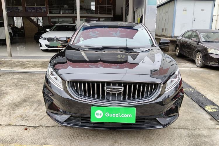 Used Geely Auto Emgrand GT 2021 1.8T Flagship Edition Front