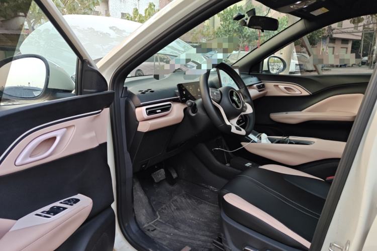 Used BYD Seagull 2025 305 km Free Version