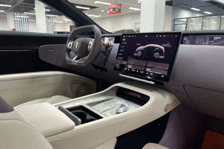 Used Avatr 12 2025 Master All-Electric Four-Wheel Drive