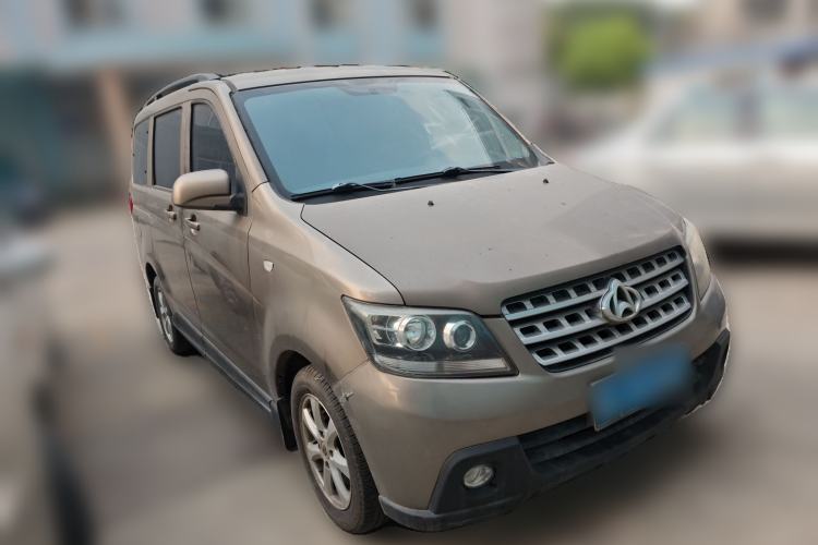 Used CHANGAN KAICHENG Ounuo S 2014 1.5L Base Version Front Right 45 Deg