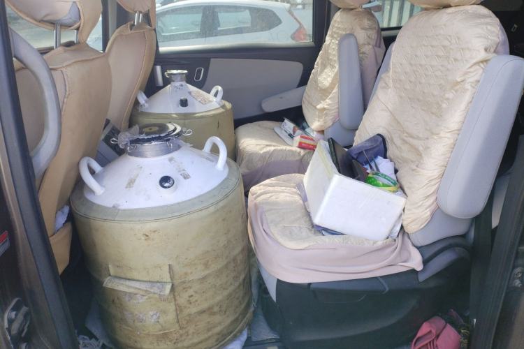 Used Huasong 7 2015 2.0T Automatic Comfort Model