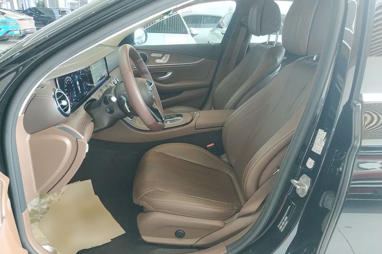 Used Mercedes-Benz E-Class 2021 Facelift E 300 L Stylish Edition