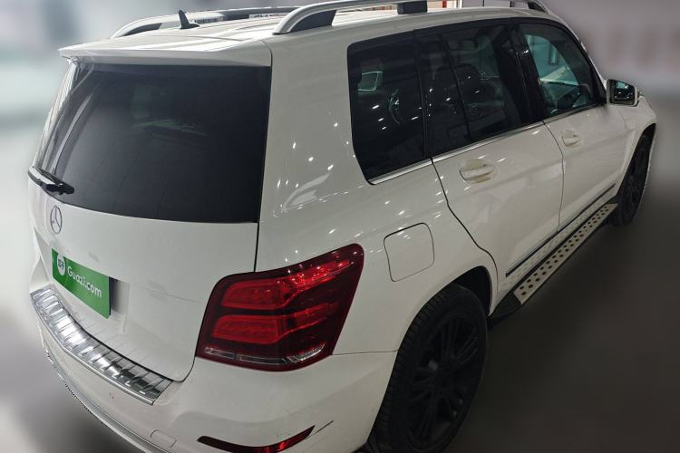 Used Mercedes-Benz GLK-Class 2014 GLK 200 Standard Model