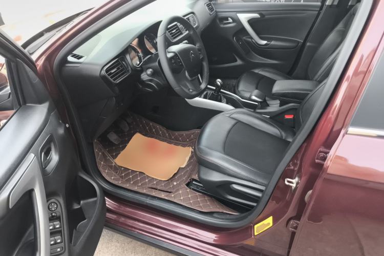 Used Citroen C3-XR 2015 1.6L Manual Pioneer Model