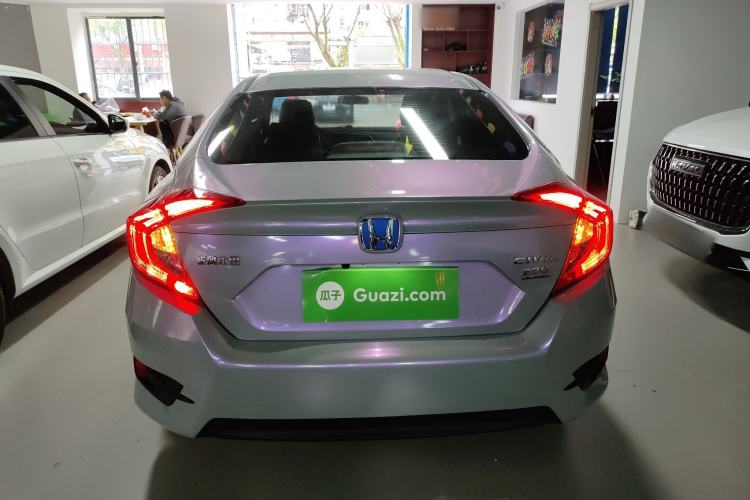 Used Honda Civic 2019 220TURBO CVT Dynamic Edition China VI