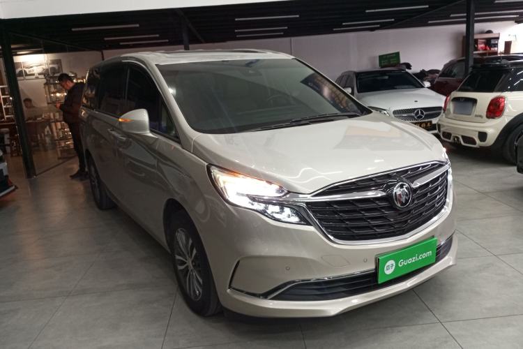 Used Buick GL8 2021 ES Land Cruiser 653T Luxury Edition