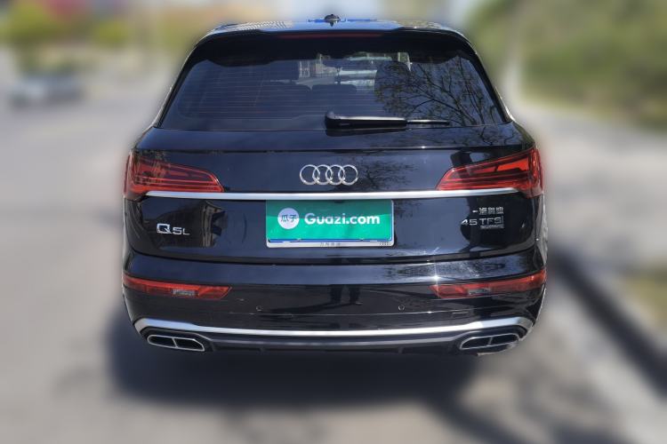 Used Audi Q5L 2022 40T Fashionable and Dynamic Model