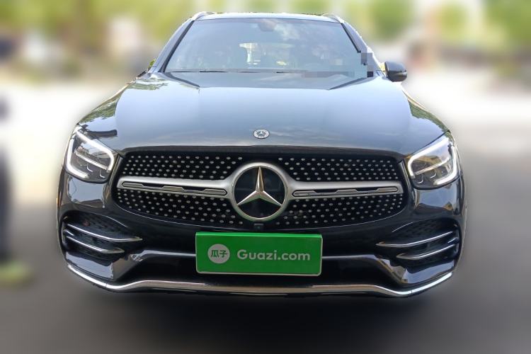 Used Mercedes-Benz GLC 2022 Refreshed GLC 260 L 4MATIC Dynamic Edition