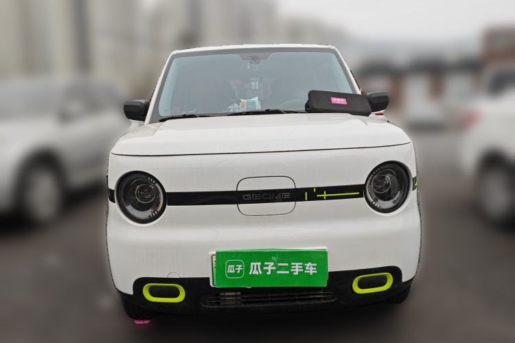 Used Geely Galaxy Panda 2025 210 km – Yuanqi Bear