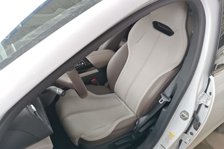 Used BYD Qin PLUS 2023 Champion Edition DM-i 55KM Leading Model Left Front Seat