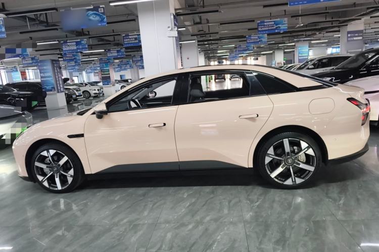 Used XPeng MONA M03 2024 515 Long-Range
