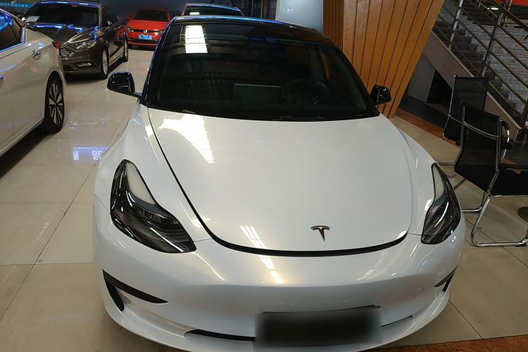 Used Tesla Model 3 2022 Rear-Wheel-Drive Version