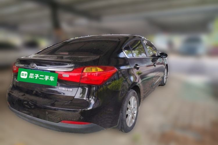 Used Kia K3 2013 1.6L Manual GLS

