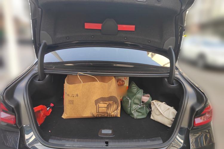 Used BMW 5 Series New Energy 2022 Restyled 535Le M Sport Package