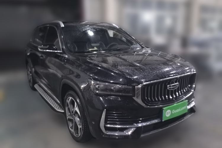 Used Geely Auto Monjaro L 2021 2.0TD DCT EVO Two-Wheel Drive Prestige Version
