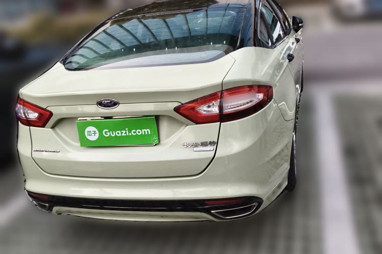 Used Ford Mondeo 2013 2.0L GTDi 200 Fashion Edition