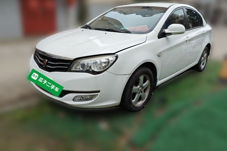 Used Roewe 350 2013 350S 1.5L Manual Xunchi Edition