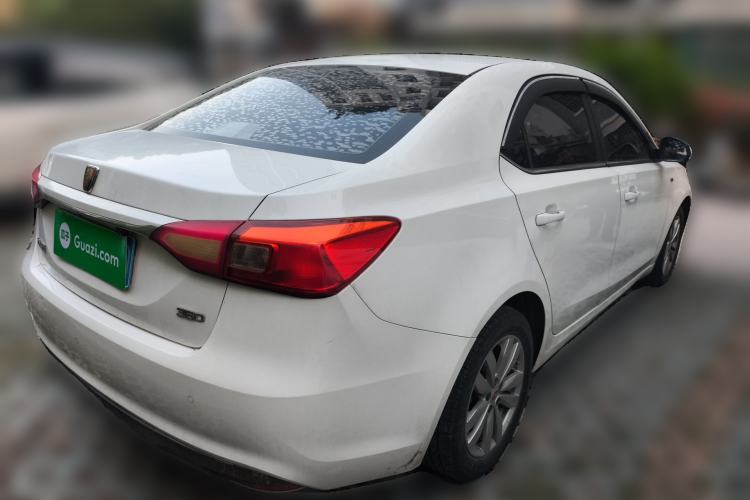 Used Roewe 360 2015 1.5L Automatic Luxury Edition Rear Right 45 Deg